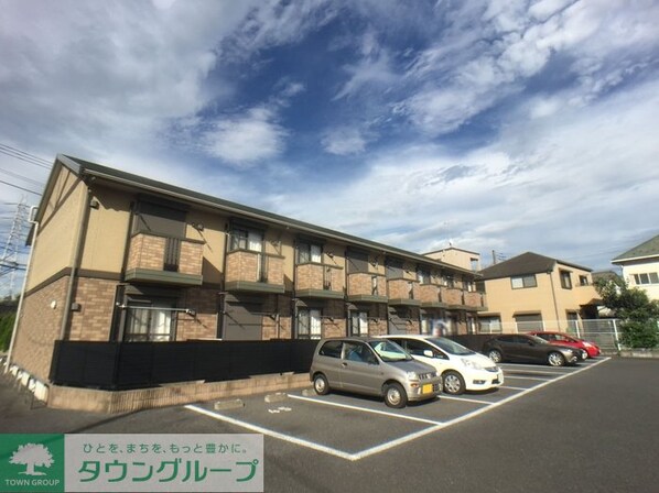 セジュール・ハッセブの物件外観写真